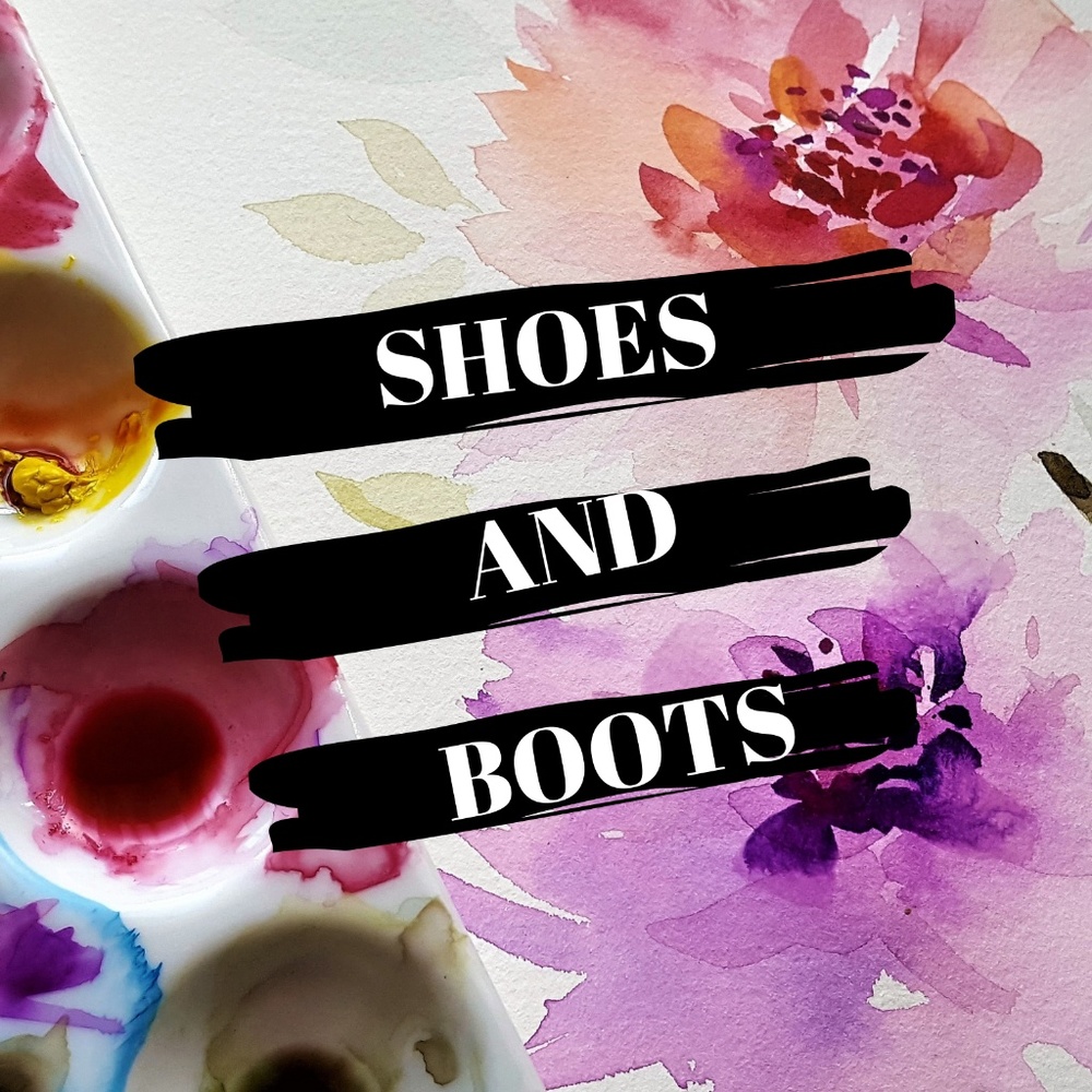 SHOES AND BOOTS